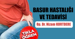 basur hastalığı ve tedavisi